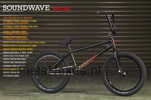 Sunday Soundwave Special specificaties en beoordelingen